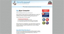 Desktop Screenshot of pcrepairpro3.com