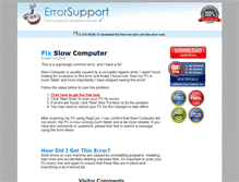 Tablet Screenshot of pcrepairpro3.com